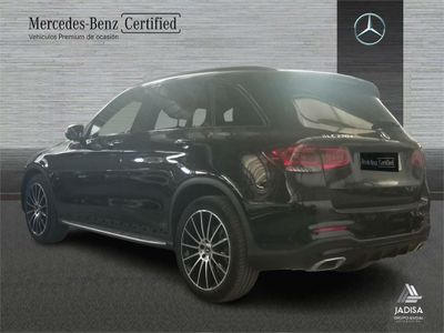 Mercedes GLC 220 d 4MATIC