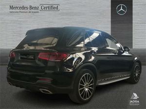 Mercedes GLC 220 d 4MATIC  - Foto 2
