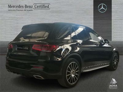 Mercedes GLC 220 d 4MATIC