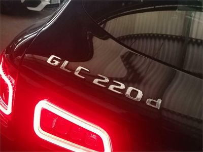 Mercedes GLC 220 d 4MATIC