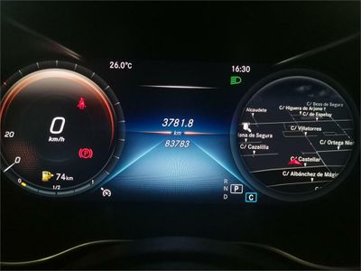 Mercedes GLC 220 d 4MATIC
