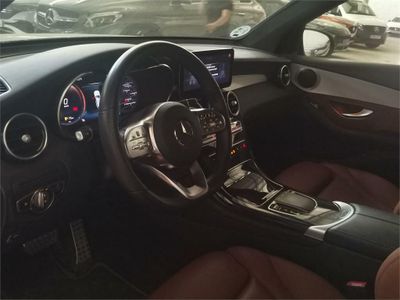 Mercedes GLC 220 d 4MATIC