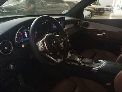Mercedes GLC 220 d 4MATIC