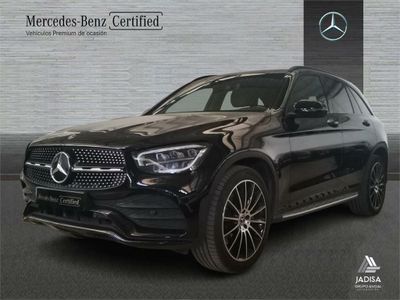Mercedes GLC 220 d 4MATIC