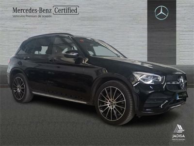 Mercedes GLC 220 d 4MATIC