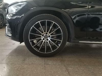 Mercedes GLC 220 d 4MATIC