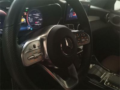 Mercedes GLC 220 d 4MATIC