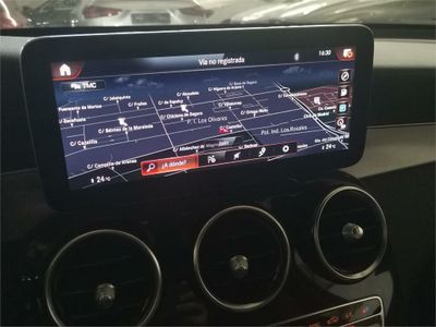 Mercedes GLC 220 d 4MATIC