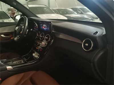 Mercedes GLC 220 d 4MATIC