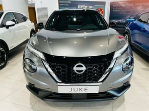 Nissan Juke 1.6 Hybrid 105kW (145CV) N-Connecta  - Foto 2