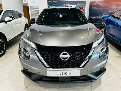 Nissan Juke 1.6 Hybrid 105kW (145CV) N-Connecta
