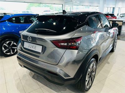 Nissan Juke 1.6 Hybrid 105kW (145CV) N-Connecta