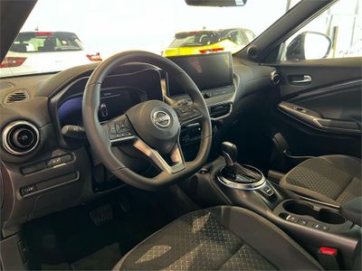Nissan Juke 1.6 Hybrid 105kW (145CV) N-Connecta