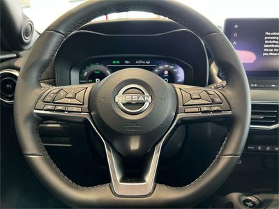 Nissan Juke 1.6 Hybrid 105kW (145CV) N-Connecta