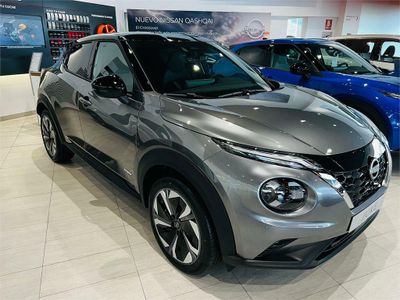 Nissan Juke 1.6 Hybrid 105kW (145CV) N-Connecta