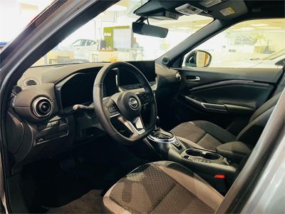 Nissan Juke 1.6 Hybrid 105kW (145CV) N-Connecta