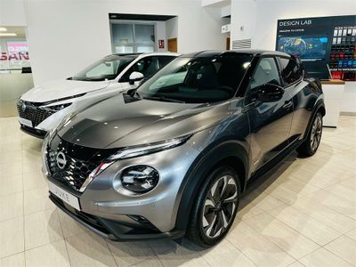 Nissan Juke 1.6 Hybrid 105kW (145CV) N-Connecta