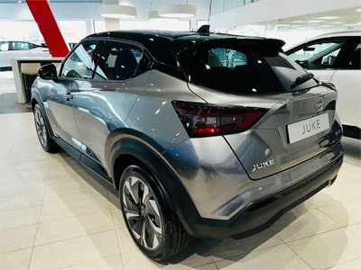 Nissan Juke 1.6 Hybrid 105kW (145CV) N-Connecta