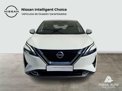 Nissan Qashqai DIG-T 103kW (140CV) mHEV 4x2 Acenta