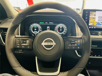Nissan Qashqai E-POWER 140 KW (190 CV) N-Connecta