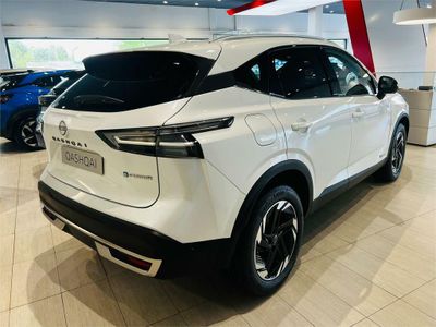 Nissan Qashqai E-POWER 140 KW (190 CV) N-Connecta
