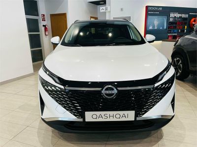 Nissan Qashqai E-POWER 140 KW (190 CV) N-Connecta