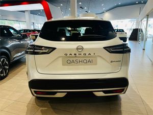 Nissan Qashqai E-POWER 140 KW (190 CV) N-Connecta  - Foto 2