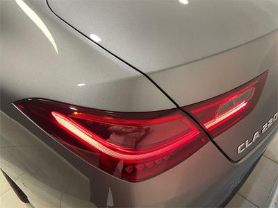 Mercedes CLA 220 D DCT
