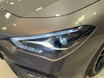 Mercedes CLA 220 D DCT