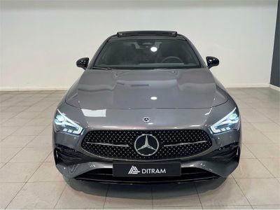 Mercedes CLA 220 D DCT