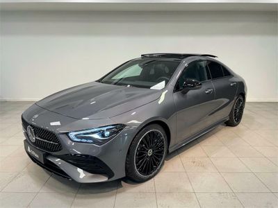 Mercedes CLA 220 D DCT