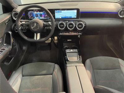 Mercedes CLA 220 D DCT