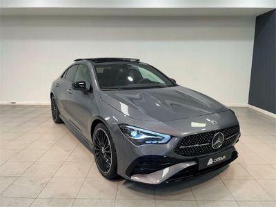 Mercedes CLA 220 D DCT