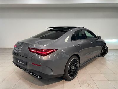 Mercedes CLA 220 D DCT