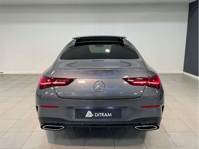 Mercedes CLA 220 D DCT
