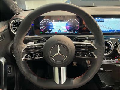Mercedes CLA 220 D DCT