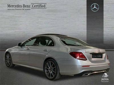 Mercedes Clase E 220 d
