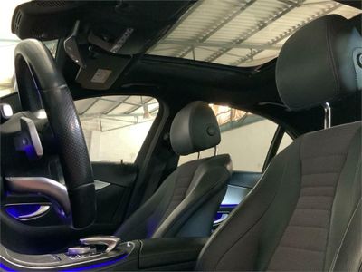 Mercedes Clase E 220 d