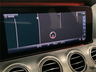 Mercedes Clase E 220 d