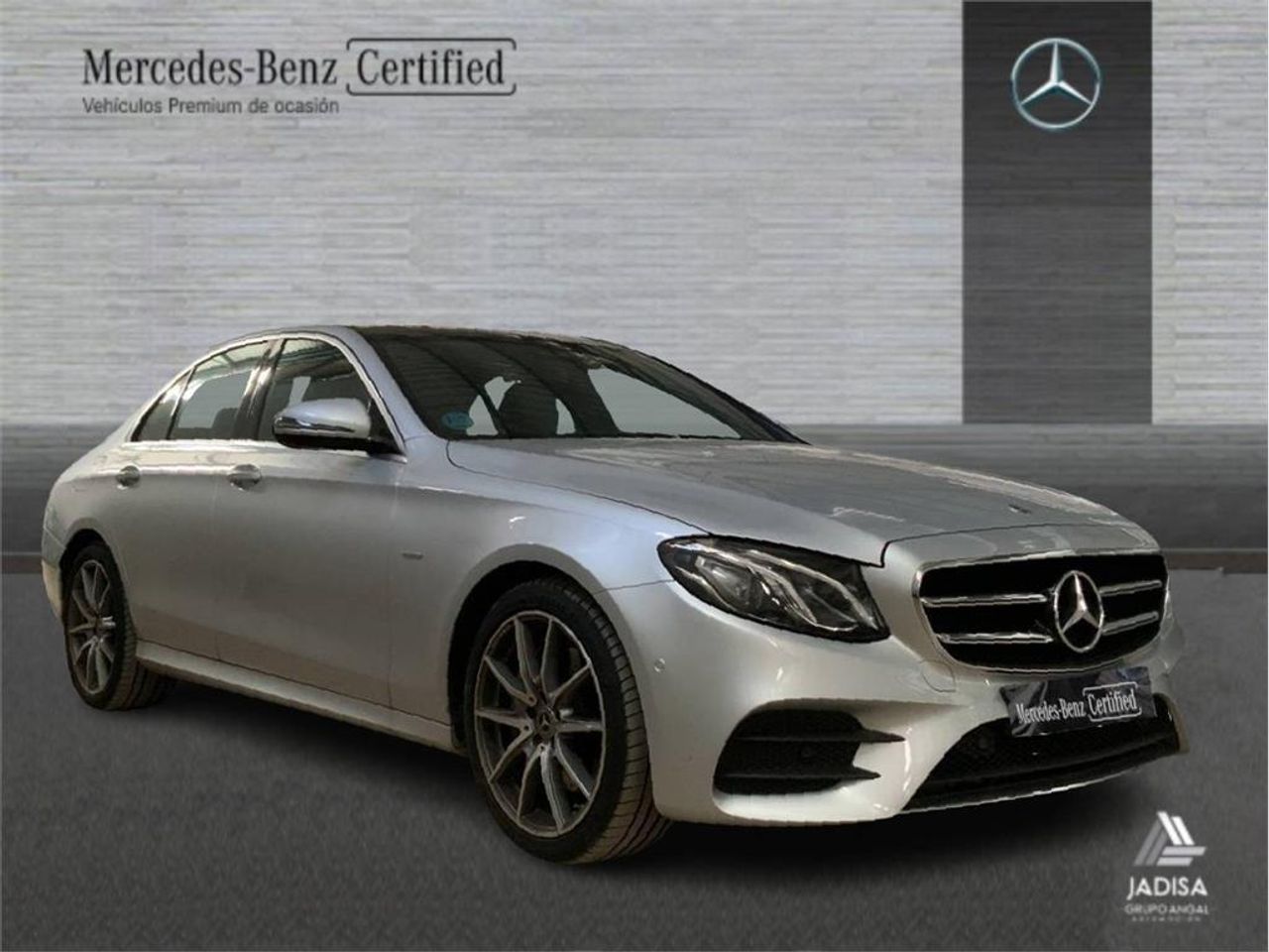Mercedes Clase E 220 d - Foto 2