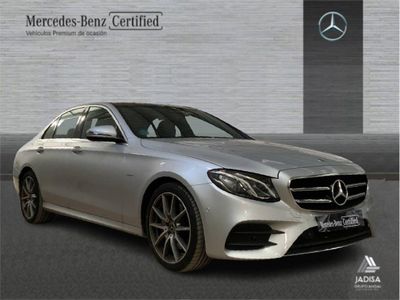 Mercedes Clase E 220 d