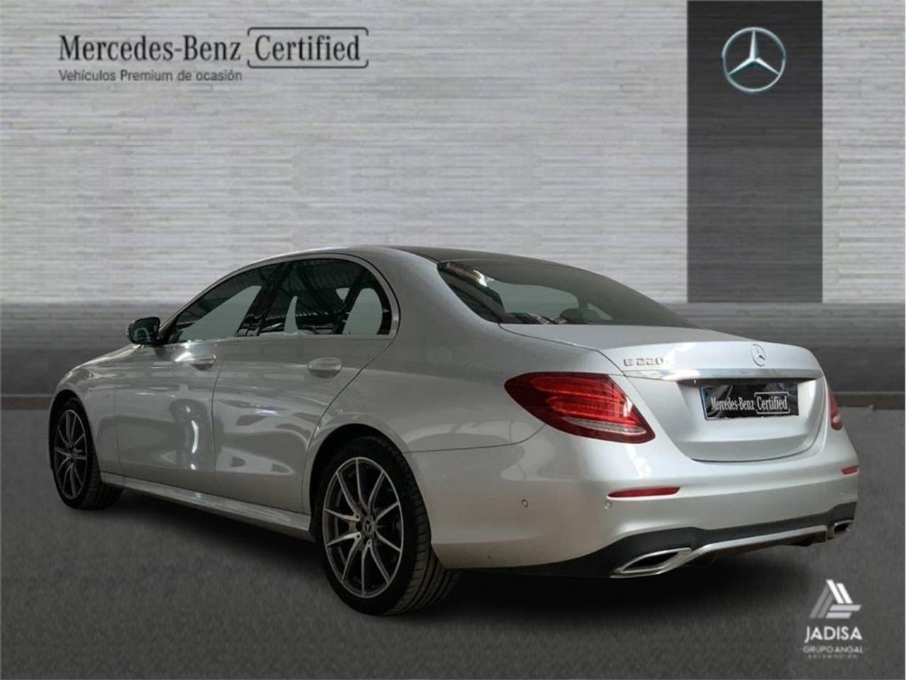 Mercedes Clase E 220 d - Foto 2