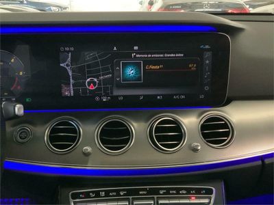 Mercedes Clase E 220 d