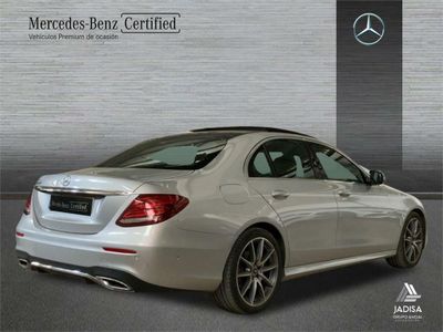 Mercedes Clase E 220 d