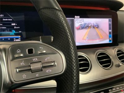 Mercedes Clase E 220 d