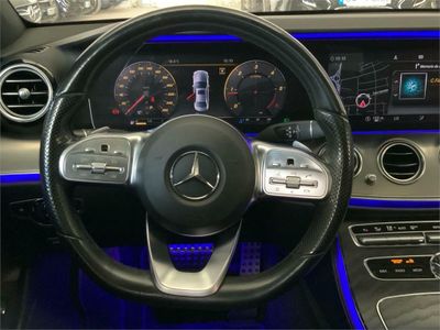 Mercedes Clase E 220 d