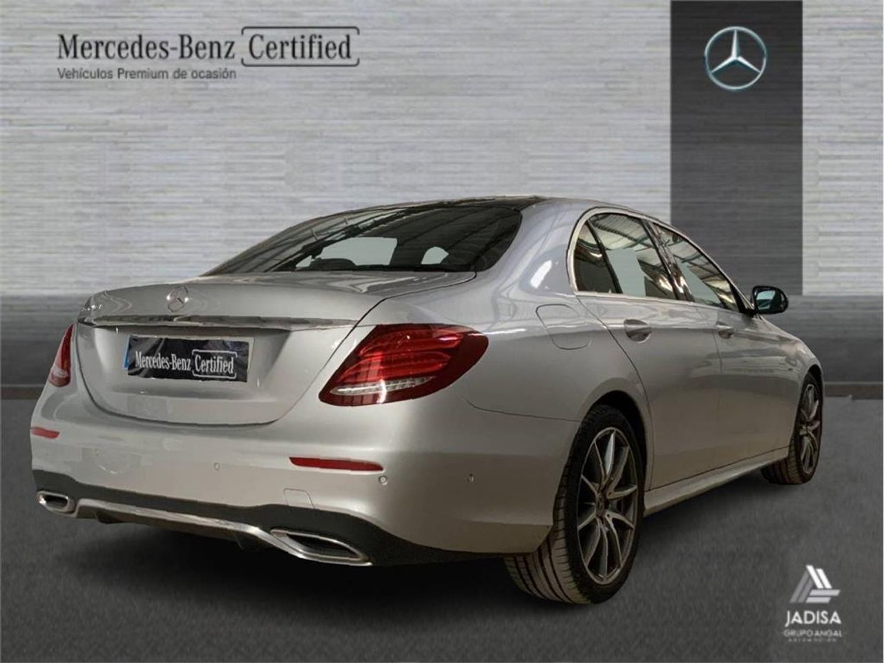 Mercedes Clase E 220 d - Foto 2