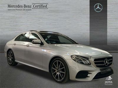 Mercedes Clase E 220 d