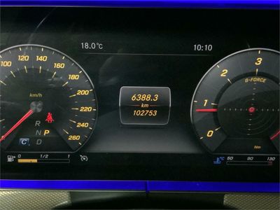 Mercedes Clase E 220 d