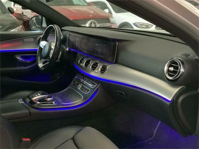 Mercedes Clase E 220 d